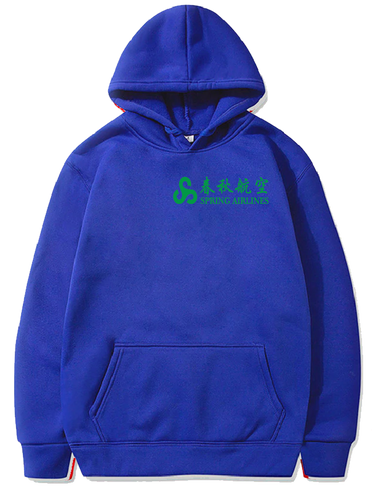 SPRING AIRLINE PULLOVER